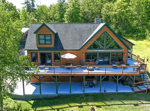 183 Sabattus Trail Road, Lovell, ME 04051