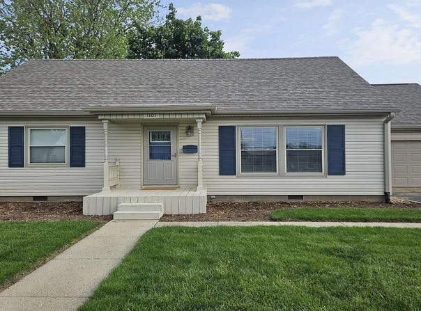 1101 E Boone Street, Frankfort, IN 46041