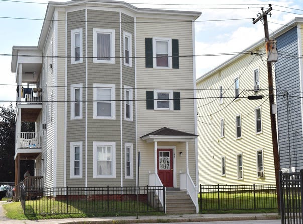93 Second Street, Manchester, NH 03103