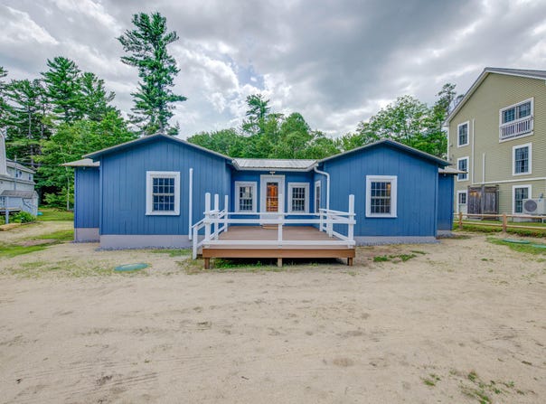 61 Shore Road, Sebago, ME 04029