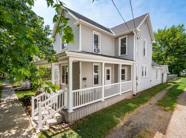 134 W Bomford Street, Richwood, OH 43344