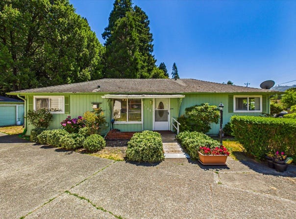 1185 Eeloa Avenue, Rio Dell, CA 95562