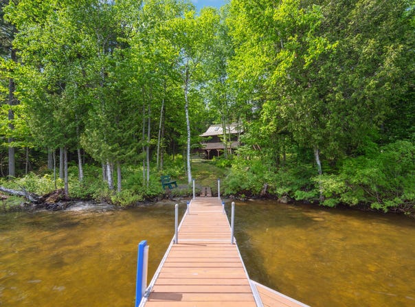 517 Shelton Trail, Rangeley Plt, ME 04970
