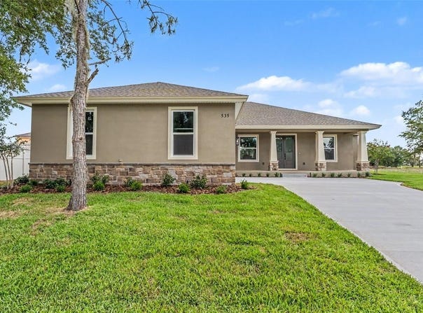 535 SHANKLIN AVENUE, BARTOW, FL 33830