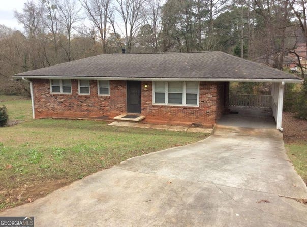 3953 Camellia, Conley, GA 30288