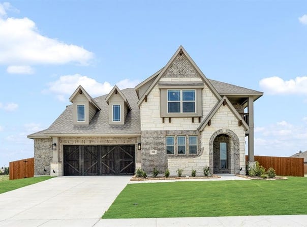 328 Resting Place Road, Waxahachie, TX 75165