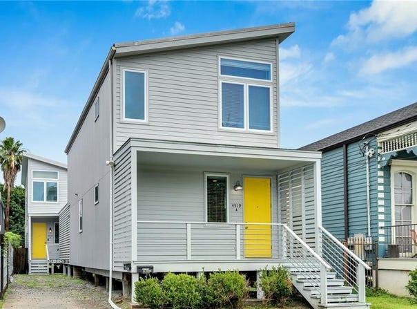 4519 DHEMECOURT Street, New Orleans, LA 70119
