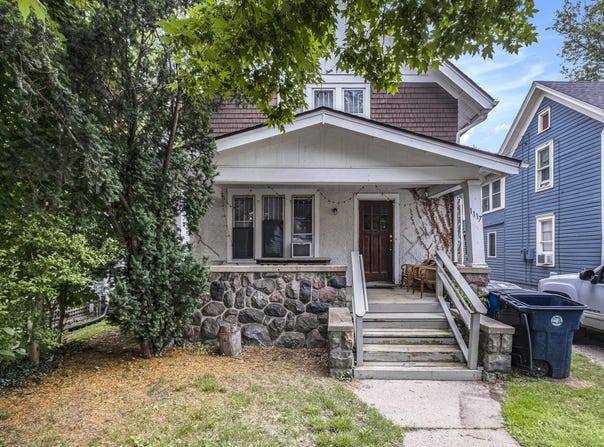 1117 S Forest Avenue, Ann Arbor, MI 48104