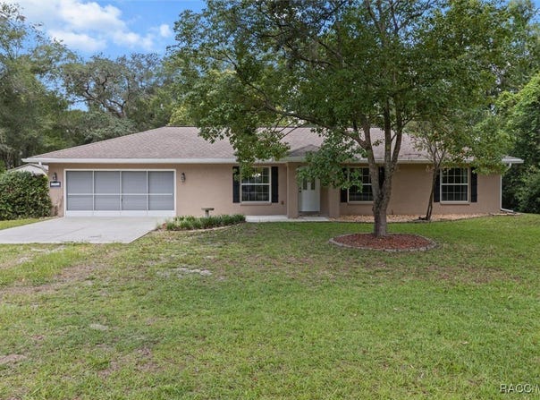 2105 E Dearborn Drive, Hernando, FL 34442