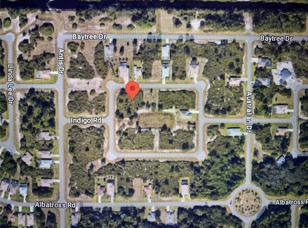 113 GREEN OAK PARK, ROTONDA WEST, FL 33947