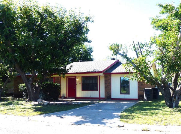 115 South Street, Brady, TX 76825