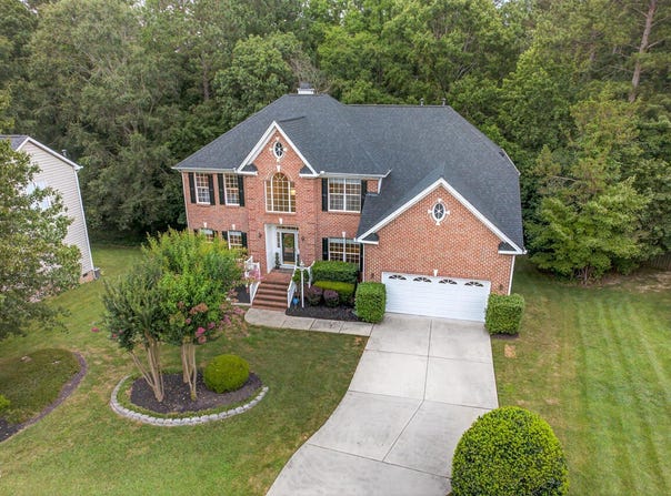 9 Monteith Court, Durham, NC 27713