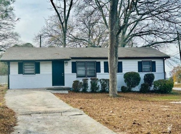 2961 Stone Mountain Street, Lithonia, GA 30058