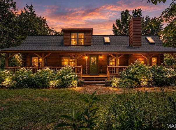 8 Whippoorwill Court, Defiance, MO 63341