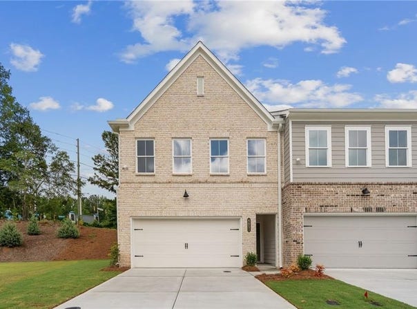 4651 Larkfield Way, Powder Springs, GA 30127