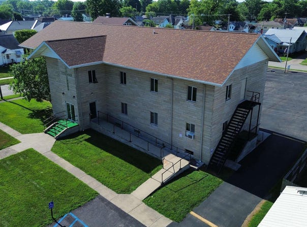 810 Dubois Street, Lawrenceville, IL 62439