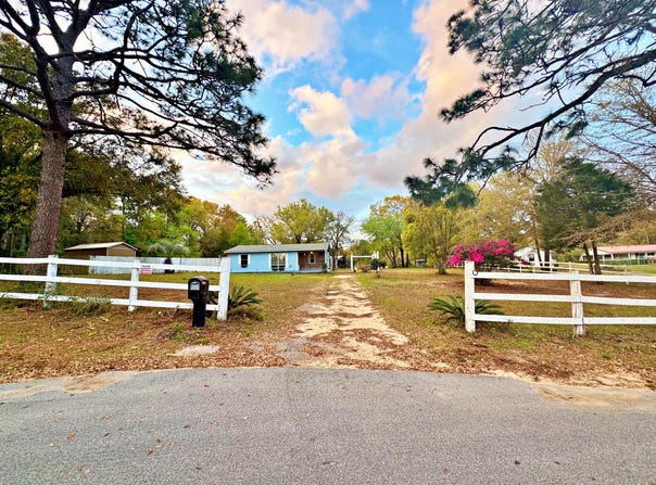 3183 Audrey Drive, Crestview, FL 32539