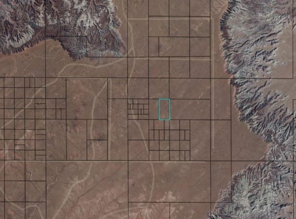 Tbd 104-67-002B, Joseph City, AZ 86032