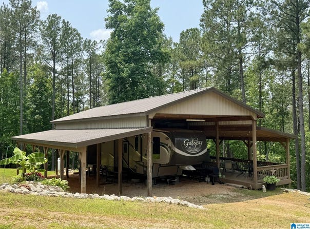 76 ROCK CREEK ROAD, WEDOWEE, AL 36278