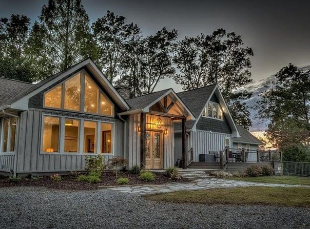121 Cider House Lane, Blue Ridge, GA 30513