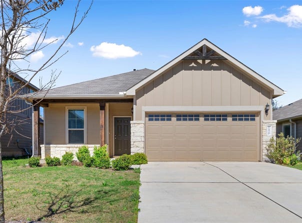 1420 Cliffbrake WAY, Georgetown, TX 78626
