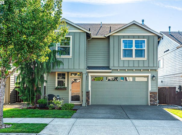 514 N 40TH AVE, Ridgefield, WA 98642