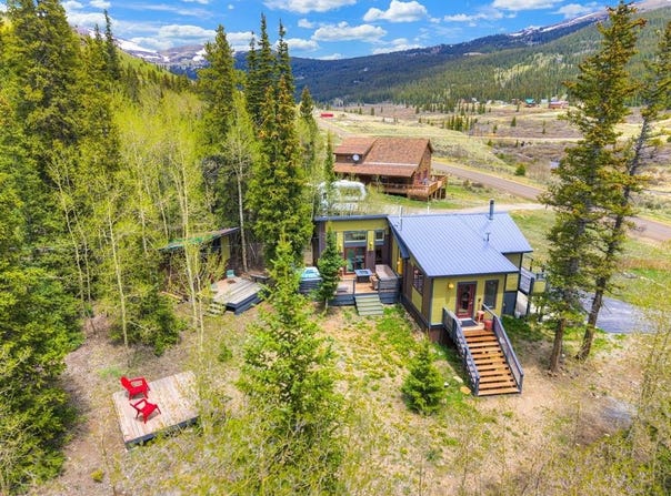 3049 CR-6, Alma, CO 80440