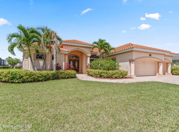 3631 Thurloe Drive, Rockledge, FL 32955