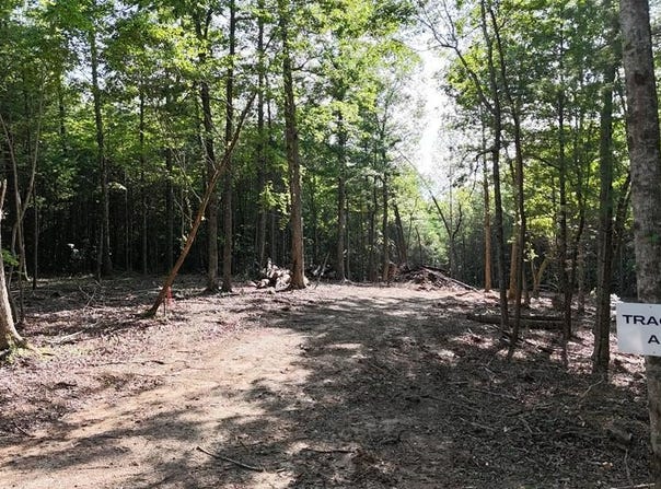 Tr A New Hope Road E, Ellijay, GA 30536