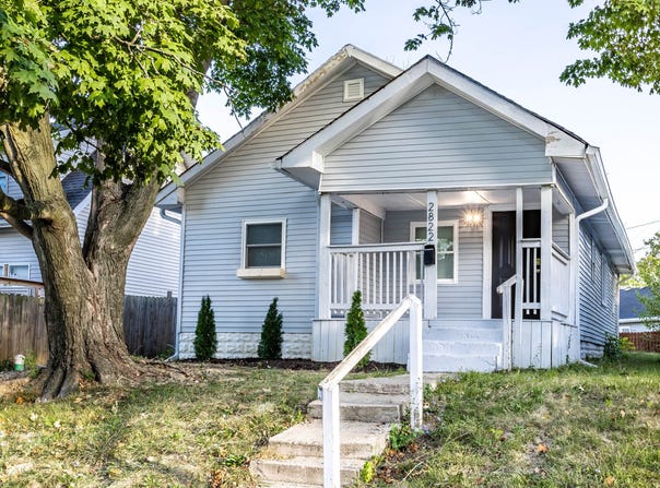 2822 E 19th Street, Indianapolis, IN 46218