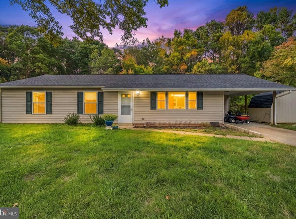 139 WINEWOOD Drive, LOCUST GROVE, VA 22508