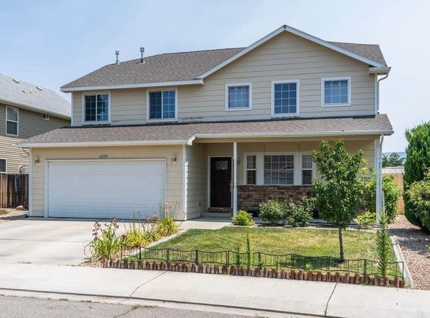 622 1/2 Shannon Lane, Grand Junction, CO 81504