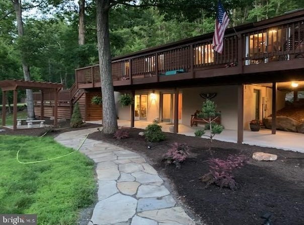 4327 EBENEZER ROAD, BLUEMONT, VA 20135