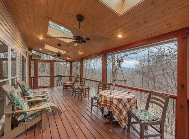 12 Bear Cove Lane, Bryson City, NC 28713