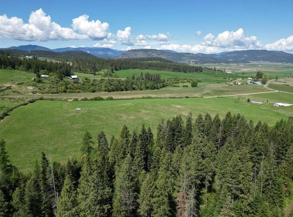 Skok Rd, Chewelah, WA 99109