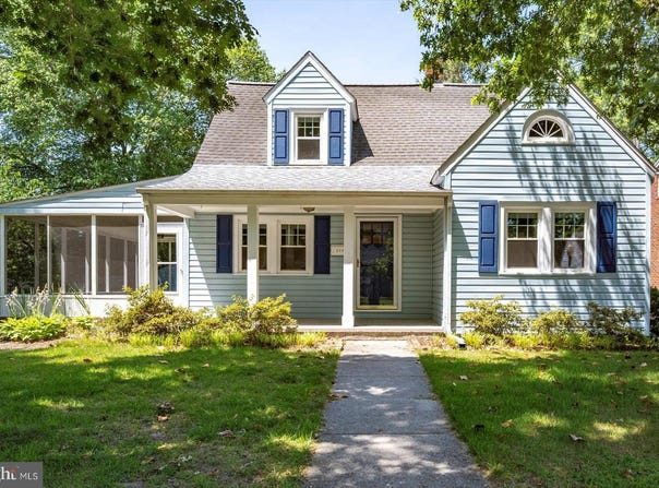 514 N WILLEY STREET, SEAFORD, DE 19973