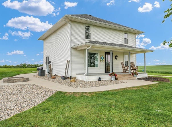 55 N 2600e Road, Rankin, IL 60960