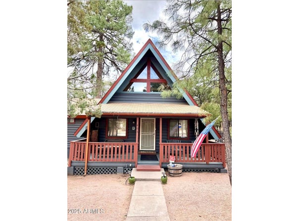 403 W SHERWOOD Drive, Payson, AZ 85541