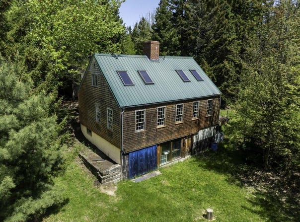 30 Wilkinson Lane, Machiasport, ME 04655