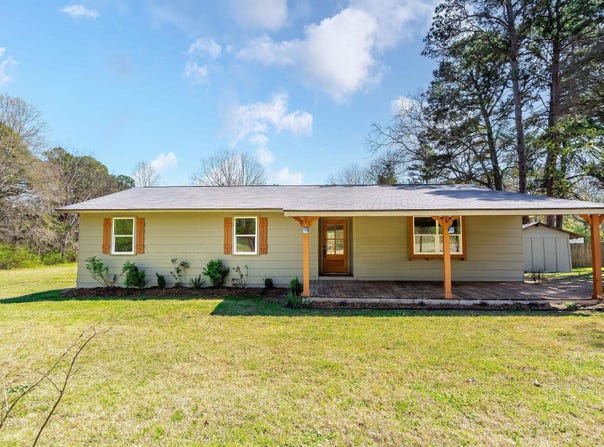 135 County Road 1105, Daingerfield, TX 75638