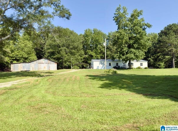 544 LANDFILL ROAD, ASHLAND, AL 36251
