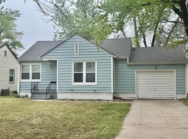336 E Loomis St, McPherson, KS 67460