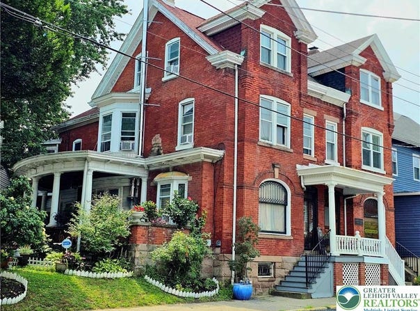 752 Walnut Avenue, Easton, PA 18042