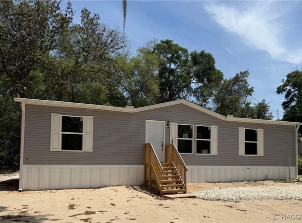 6589 N Sourgum Terrace, Hernando, FL 34442