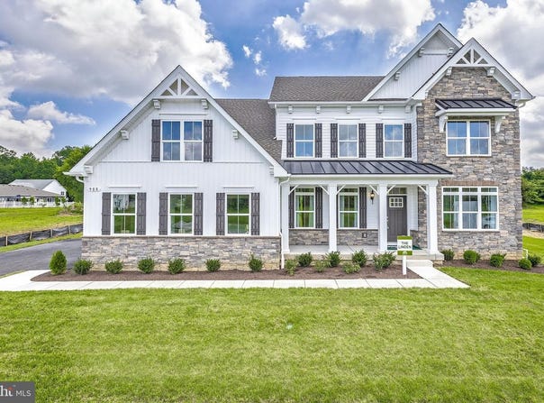 11305 COUNTRY CLUB RD, NEW MARKET, MD 21774