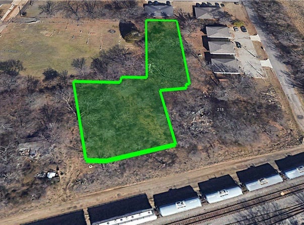 S 26th Street, Van Buren, AR 72956