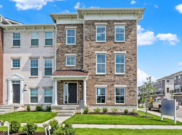 9335 Clarendon Drive, Fishers, IN 46038