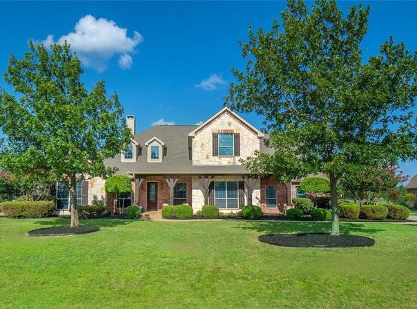 5100 Englenook Drive, Parker, TX 75002