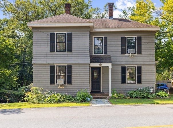 39 School Street, Acton, MA 01720