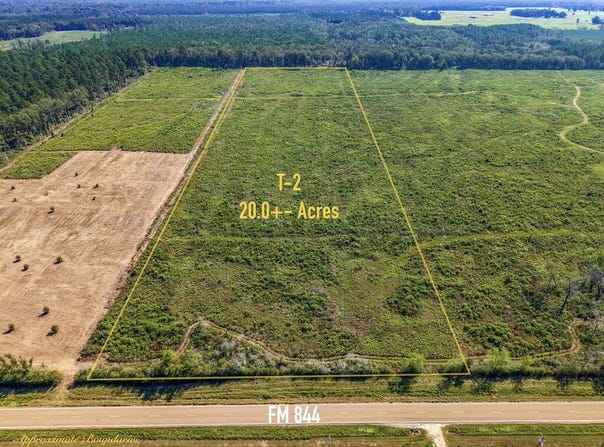 PID 32386 FM 844, Huntington, TX 75949